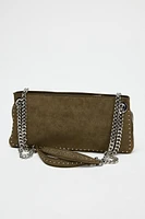 LONG STUDDED BAG