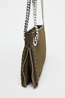 LONG STUDDED BAG