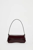 FLAP SHOULDER BAG