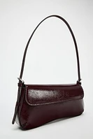 FLAP SHOULDER BAG