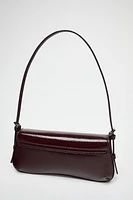 FLAP SHOULDER BAG