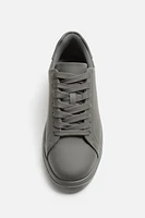 CHUNKY MONOCHROME SNEAKERS