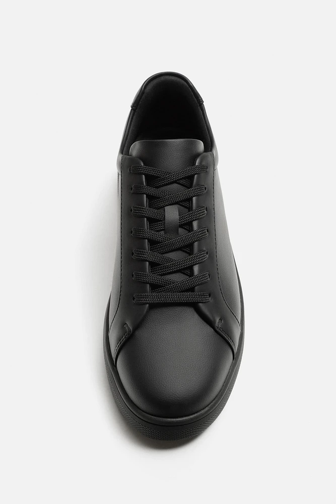 MONOCHROME CHUNKY SNEAKERS