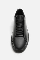 LEATHER SNEAKERS