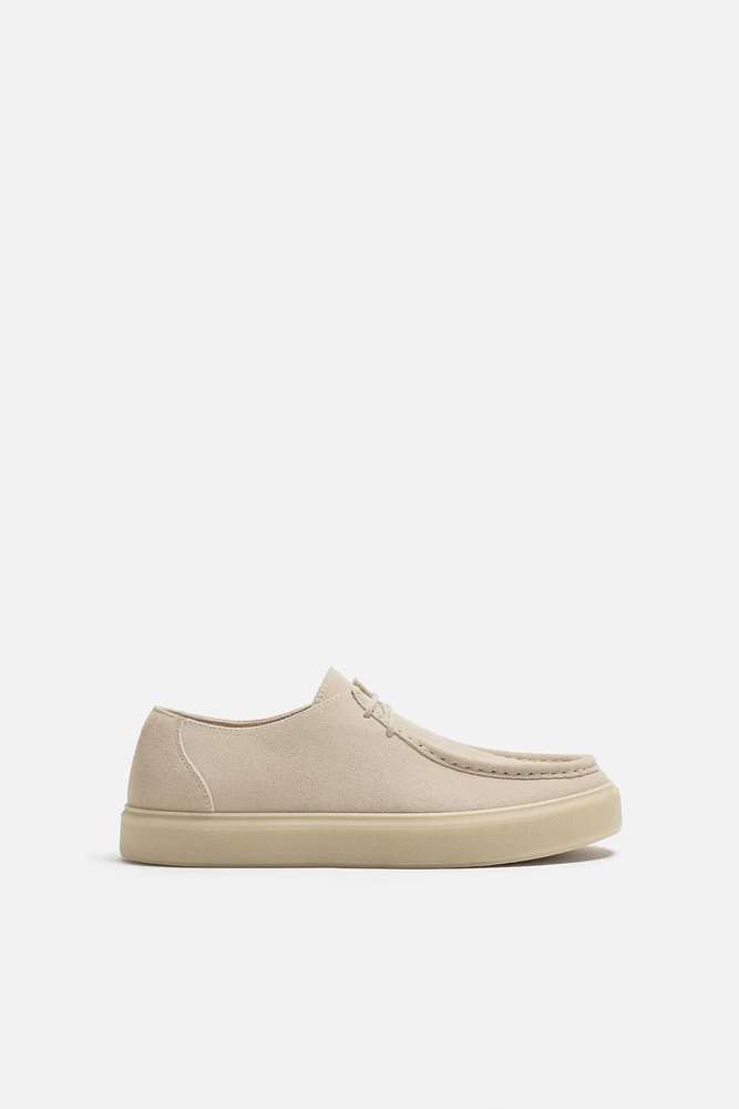 CASUAL LEATHER SHOE