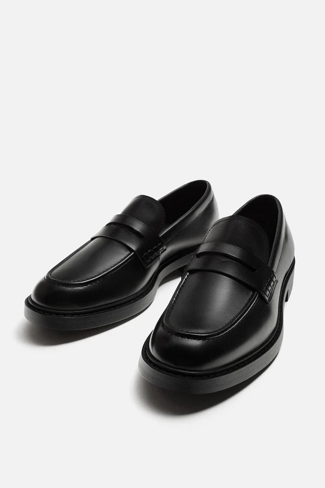 DRESS PENNY LOAFERS