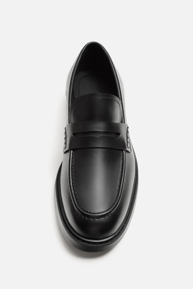 DRESS PENNY LOAFERS