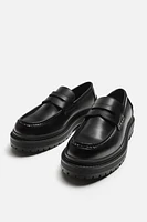 DRESS PENNY LOAFERS