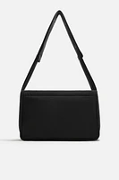 NYLON SHOULDER BAG