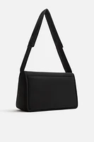 NYLON SHOULDER BAG