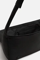 NYLON SHOULDER BAG