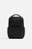 RUBBERIZED BACKPACK