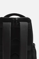 RUBBERIZED BACKPACK