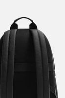 TEXTURED BACKPACK