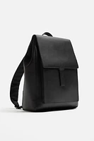 FLAP BACKPACK