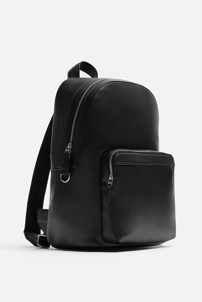 PLAIN DRESS BACKPACK