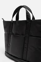 NYLON TOTE BAG