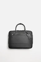 DOUBLE POCKET BRIEFCASE