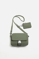 NYLON CROSSBODY BAG