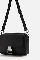 NYLON CROSSBODY BAG