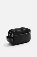 NYLON TOILETRY BAG