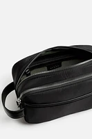 NYLON TOILETRY BAG