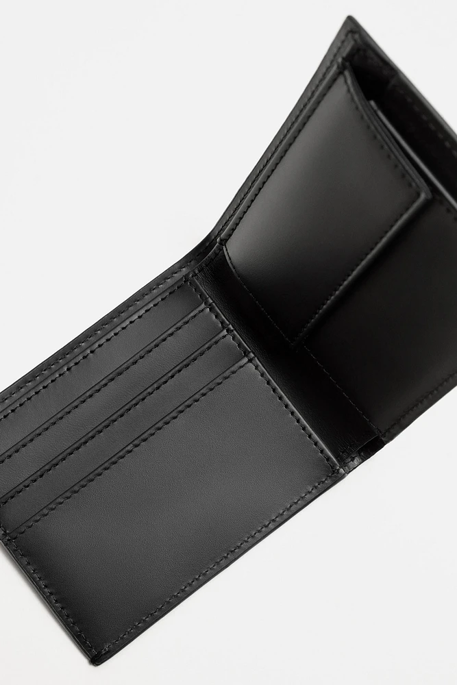 LEATHER WALLET