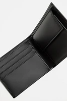 LEATHER WALLET