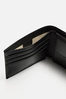 LEATHER WALLET