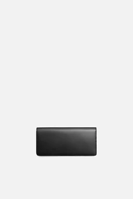 XL LEATHER WALLET