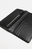 XL LEATHER WALLET