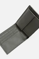 TEXTURED WALLET