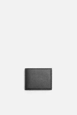 TEXTURED WALLET