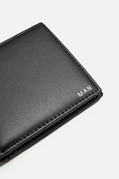 PLAIN WALLET