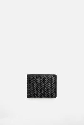 BRAIDED WALLET