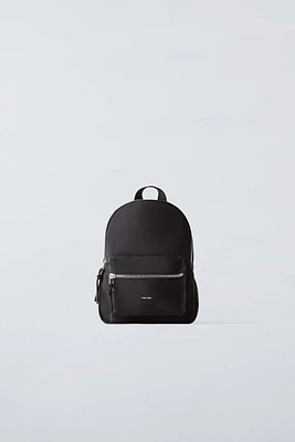 NYLON MINI BACKPACK