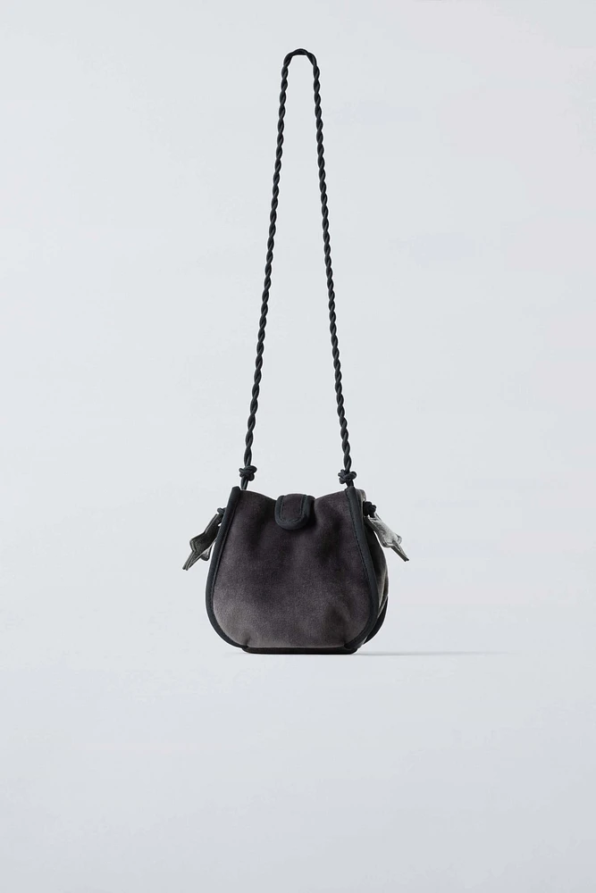 BUCKET BAG