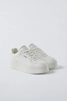 PLATFORM SNEAKERS