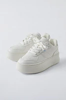 PLATFORM SNEAKERS