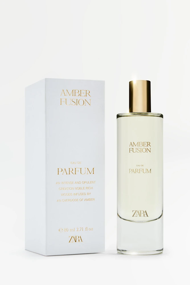 AMBER FUSION EDP 80 ML (2,71 FL. OZ).