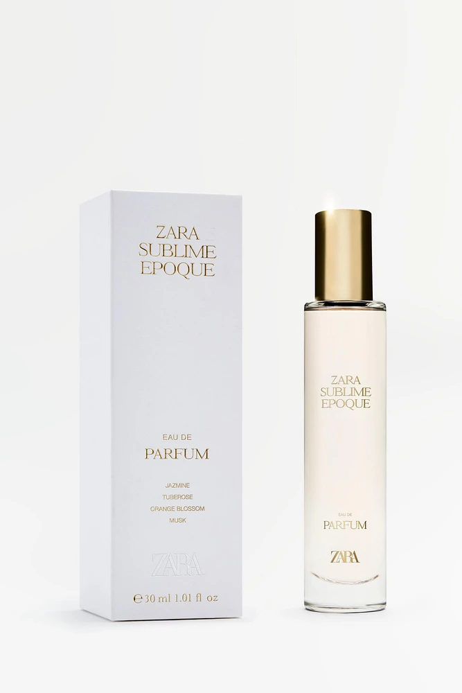 SUBLIME ÉPOQUE EDP 30 ML (1.01 FL. OZ).