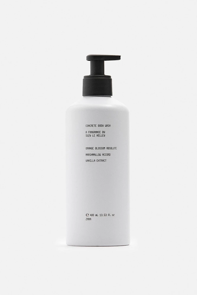 CONCRETE BODY WASH 400 ML (13,6 FL. OZ).