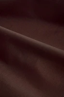 PERCALE COTTON FITTED SHEET | 11.8" THICK ( THREAD COUNT