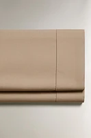 DRAP DE DESSUS COTON PERCALE ( FILS