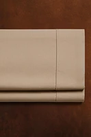 DRAP DE DESSUS COTON PERCALE ( FILS