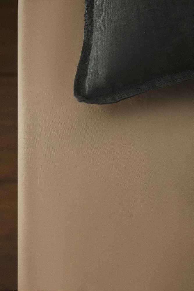 DRAP-HOUSSE COTON PERCALE | CM DE HAUT ( FILS