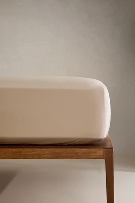 DRAP-HOUSSE COTON PERCALE | CM DE HAUT ( FILS