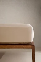 DRAP-HOUSSE COTON PERCALE | CM DE HAUT ( FILS