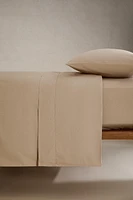 DRAP-HOUSSE COTON PERCALE | CM DE HAUT ( FILS