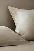 (300 THREAD COUNT) THICK SATEEN PILLOWCASE